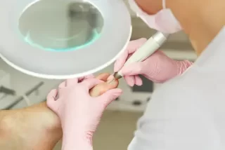 Dırnaq batması müalicə üsulları